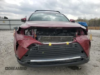 2021 Toyota Venza LE with VIN JTEAAAAH7MJ043578, listed as a Copart auction lot 48788215 with 42,309 mi miles and Salvage Title. Bid and sale history available at DreamBid. Image 5.