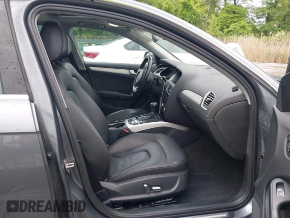 2015 Audi A4 Premium Plus z VIN WAUFFAFL5FN018440, wystawiony jako IAAI lot #42230870 z przebiegiem 135 275 mil mil oraz . Historia ofert i sprzedaży dostępna na DreamBid. Obrazek 5.
