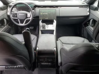 2024 Land Rover Range Rover Sport SE with VIN SAL1P9EU1RA171310, listed as a Copart auction lot 49825945 with 13,514 mi miles and Salvage title. Bid and sale history available at DreamBid. Image 8.