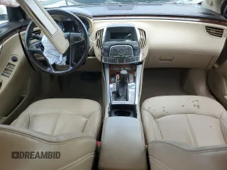 2010 Buick LaCrosse CXL with VIN 1G4GC5EG1AF200405, listed as a Copart auction lot 58782215 with Not provided miles and Salvage title. Bid and sale history available at DreamBid. Image 8.