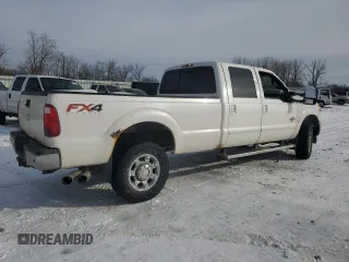 2012 Ford F-350 XL z VIN 1FT8W3BT1CEB05356, wystawiony jako Copart lot #42795815 z przebiegiem 240 996 mil mil oraz Szkoda całkowita • Salvage title. Historia ofert i sprzedaży dostępna na DreamBid. Obrazek 3.