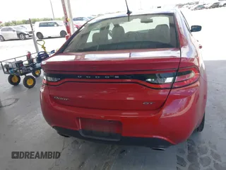 2016 Dodge Dart GT with VIN 1C3CDFEB2GD593379, listed as a IAAI auction lot 42151778 with 63,639 mi miles and . Bid and sale history available at DreamBid. Image 16.