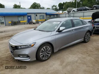 2020 Honda Accord EX-L with VIN 1HGCV3F5XLA013972, listed as a Copart auction lot 57298305 with 60,305 mi miles and Salvage title. Bid and sale history available at DreamBid. Image 1.