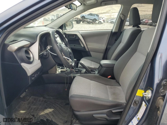 2013 Toyota RAV4 LE with VIN 2T3BFREV5DW121155, listed as a Copart auction lot 48862515 with 145,589 mi miles and Salvage Title. Bid and sale history available at carsss.com. Image 7.