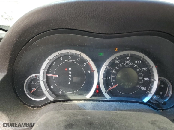 2010 Acura TSX with VIN JH4CU2F64AC012644, listed as a Copart auction lot 47930885 with 218,554 mi miles and Clean Title. Bid and sale history available at carsss.com. Image 9.