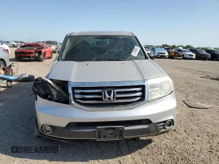 2013 Honda Pilot EX-L z VIN 5FNYF3H52DB009700, wystawiony jako Copart lot #51880085 z przebiegiem 149 073 mil mil oraz Szkoda całkowita • Salvage title. Historia ofert i sprzedaży dostępna na DreamBid. Obrazek 5.