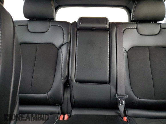 2024 Jeep Grand Cherokee Altitude with VIN 1C4RJHAG2RC715887, listed as a Copart auction lot 89330145 with 11,446 mi miles and Salvage title. Bid and sale history available at DreamBid. Image 10.