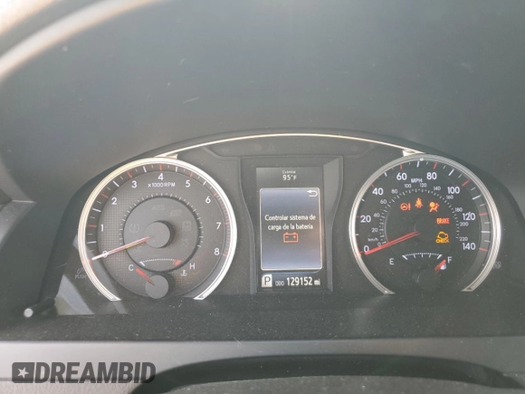 2015 Toyota Camry XLE с VIN 4T1BF1FK1FU897705, выставлен на аукционе Copart как лот 59878385 с пробегом 129 152 миль миль и Списание • Salvage title. История ставок и продаж доступна на DreamBid. Изображение 9.
