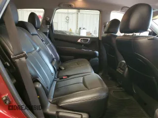 2014 Nissan Pathfinder SL z VIN 5N1AR2MM2EC733025, wystawiony jako Copart lot #57303705 z przebiegiem 163 002 mil mil oraz Nie do naprawy • Non repairable. Historia ofert i sprzedaży dostępna na DreamBid. Obrazek 11.