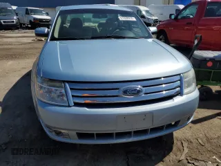 2008 Ford Taurus SEL with VIN 1FAHP24W98G185912, listed as a Copart auction lot 51928914 with 156,921 mi miles and Clean Title. Bid and sale history available at carsss.com. Image 5.