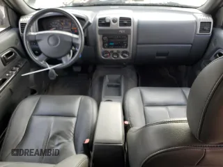 2006 GMC Canyon SLE2 with VIN 1GTCS136568327260, listed as a Copart auction lot 78055204 with 73,398 mi miles and Salvage Title. Bid and sale history available at carsss.com. Image 8.
