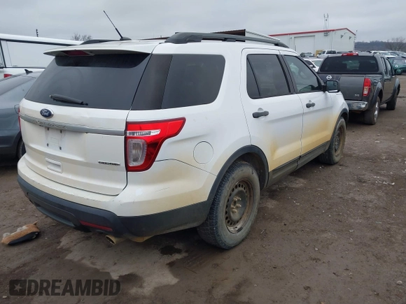 2014 Ford Explorer with VIN 1FM5K7B88EGA74692, listed as a IAAI auction lot 41540061 with 274,471 mi miles and . Bid and sale history available at DreamBid. Image 4.