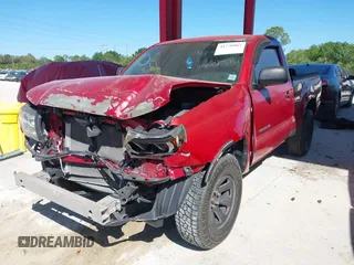 2009 Toyota Tacoma with VIN 5TENX22N49Z646581, listed as a IAAI auction lot 41770967 with 117,303 mi miles. Bid and sale history available at carsss.com. Image 18.
