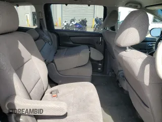 2016 Honda Odyssey SE with VIN 5FNRL5H35GB059759, listed as a Copart auction lot 50419465 with 151,196 mi miles and Salvage Title. Bid and sale history available at DreamBid. Image 11.
