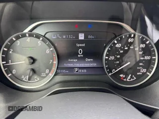 2021 Nissan Titan SV с VIN 1N6AA1EF2MN509484, выставлен на аукционе Copart как лот 66681845 с пробегом 33 195 миль миль и На запчасти • Non repairable. История ставок и продаж доступна на DreamBid. Изображение 9.