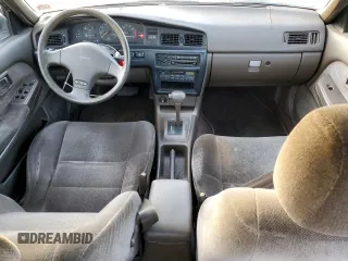 1990 Nissan Stanza GXE z VIN JN1FU21P9LX822087, wystawiony jako Copart lot #82967984 z przebiegiem 109 985 mil mil oraz Tytuł czysty. Historia ofert i sprzedaży dostępna na DreamBid. Obrazek 8.