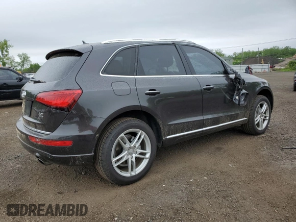 2015 Audi Q5 Premium Plus z VIN WA1LFAFP3FA099948, wystawiony jako Copart lot #56853245 z przebiegiem 95 344 mil mil oraz Szkoda całkowita • Salvage title. Historia ofert i sprzedaży dostępna na DreamBid. Obrazek 3.
