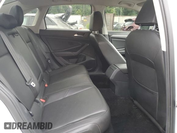 2019 Volkswagen Jetta S with VIN 3VWC57BU9KM266587, listed as a Copart auction lot 64982065 with 109,658 mi miles and Salvage title. Bid and sale history available at DreamBid. Image 10.