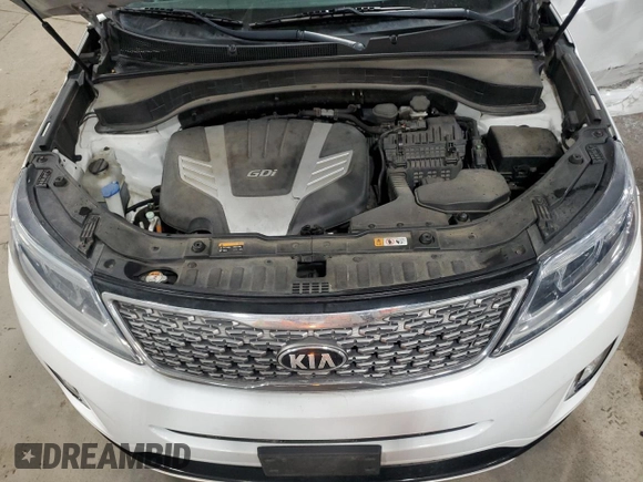 2015 Kia Sorento SX with VIN 5XYKWDA74FG576753, listed as a Copart auction lot 47130715 with 164,874 mi miles and Salvage Title. Bid and sale history available at carsss.com. Image 13.