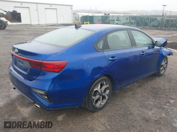 2019 Kia Forte LXS with VIN 3KPF24AD0KE049626, listed as a IAAI auction lot 42018286 with 141,619 mi miles and . Bid and sale history available at DreamBid. Image 4.
