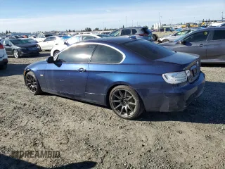 2012 BMW 3 Series 328i with VIN WBAKE5C58CE756081, listed as a Copart auction lot 45002875 with 127,382 mi miles and Salvage Title. Bid and sale history available at carsss.com. Image 2.