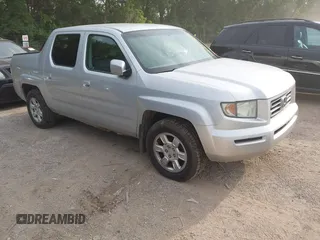 2006 Honda Ridgeline RTS z VIN 2HJYK16486H569014, wystawiony jako IAAI lot #42507109 z przebiegiem 166 705 mil mil oraz . Historia ofert i sprzedaży dostępna na DreamBid. Obrazek 1.