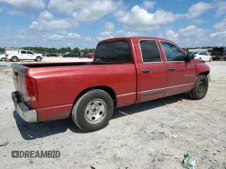 2006 Dodge 1500 SLT z VIN 1D7HA18N56J111254, wystawiony jako Copart lot #56846545 z przebiegiem 154 275 mil mil oraz Szkoda całkowita • Salvage title. Historia ofert i sprzedaży dostępna na DreamBid. Obrazek 3.