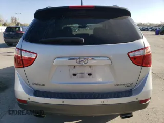 2009 Hyundai Veracruz GLS with VIN KM8NU73C09U079065, listed as a Copart auction lot 51765825 with 171,721 mi miles and Salvage title. Bid and sale history available at DreamBid. Image 6.