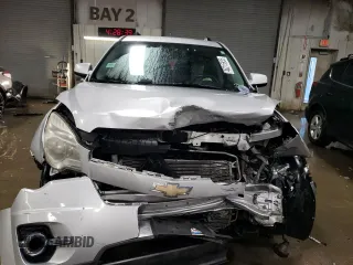 2015 Chevrolet Equinox LT with VIN 2GNFLGE32F6413705, listed as a Copart auction lot 46215935 with 108,204 mi miles and Salvage Title. Bid and sale history available at carsss.com. Image 5.