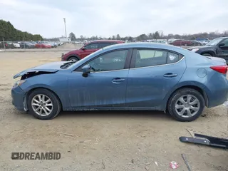 2015 Mazda 3 i Grand Touring with VIN 3MZBM1W77FM191474, listed as a IAAI auction lot 41406880 with 137,567 mi miles and . Bid and sale history available at DreamBid. Image 15.