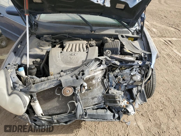 2004 Hyundai Sonata with VIN KMHWF25H14A925921, listed as a Copart auction lot 82651264 with 232,026 mi miles and Salvage Title. Bid and sale history available at carsss.com. Image 12.
