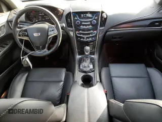 2015 Cadillac ATS Standard RWD z VIN 1G6AA5RA3F0140260, wystawiony jako Copart lot #48071675 z przebiegiem 285 317 mil mil oraz Czysty tytuł • Clean title. Historia ofert i sprzedaży dostępna na DreamBid. Obrazek 8.