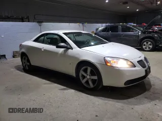 2007 Pontiac G6 GT with VIN 1G2ZH36N274266244, listed as a Copart auction lot 85780794 with 158,974 mi miles and Salvage Title. Bid and sale history available at carsss.com. Image 4.