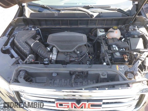 2019 GMC Acadia SLT with VIN 1GKKNULS2KZ263222, listed as a IAAI auction lot 42125217 with 41,535 mi miles and . Bid and sale history available at DreamBid. Image 10.