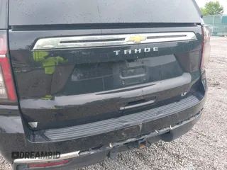 2023 Chevrolet Tahoe LT with VIN 1GNSKNKD6PR497553, listed as a IAAI auction lot 42180897 with Not provided miles and . Bid and sale history available at DreamBid. Image 6.
