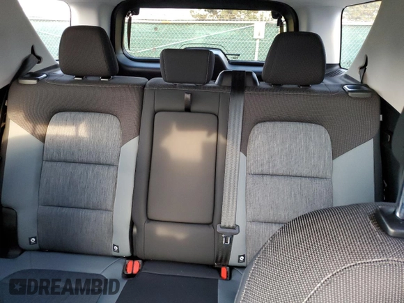2023 Ford Bronco Sport Big Bend with VIN 3FMCR9B63PRD50754, listed as a Copart auction lot 54264545 with 26,372 mi miles and Salvage title. Bid and sale history available at DreamBid. Image 10.