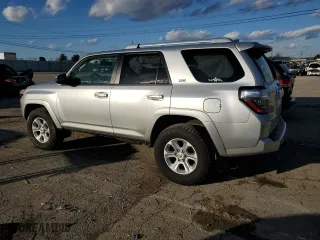 2017 Toyota 4Runner SR5 with VIN JTEBU5JR0H5482549, listed as a Copart auction lot 37393473 with 72,383 mi miles. Bid and sale history available at carsss.com. Image 2.