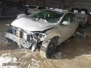 2014 Nissan Sentra SV with VIN 3N1AB7AP2EY212692, listed as a IAAI auction lot 41602444 with 1 mi miles. Bid and sale history available at carsss.com. Image 16.