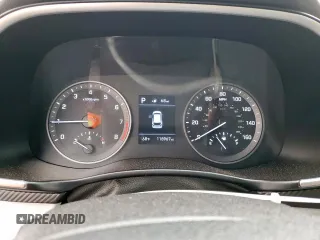 2020 Hyundai Tucson SEL z VIN KM8J33AL7LU129402, wystawiony jako Copart lot #47546695 z przebiegiem 118 967 mil mil oraz Szkoda całkowita • Salvage title. Historia ofert i sprzedaży dostępna na DreamBid. Obrazek 9.