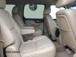 2011 GMC Yukon XL Denali with VIN 1GKS1MEFXBR381269, listed as a Copart auction lot 87637435 with 176,410 mi miles and Salvage Title. Bid and sale history available at carsss.com. Image 11.