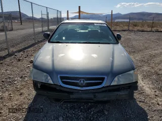 1999 Acura TL with VIN 19UUA5658XA007430, listed as a Copart auction lot 65649844 with 235,770 mi miles and Salvage Title. Bid and sale history available at carsss.com. Image 5.