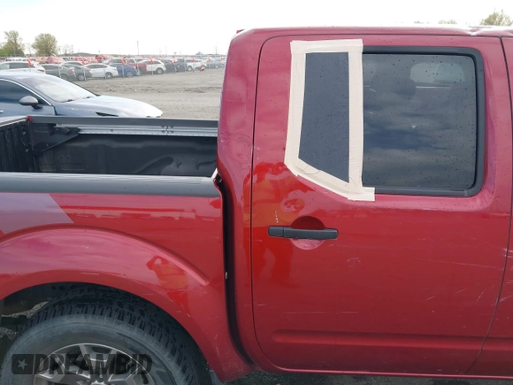 2021 Nissan Frontier SV z VIN 1N6ED0EA8MN718185, wystawiony jako IAAI lot #41878389 z przebiegiem 40 315 mil mil oraz . Historia ofert i sprzedaży dostępna na DreamBid. Obrazek 19.