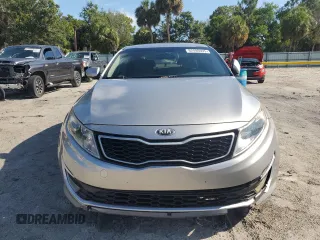 2013 Kia Optima EX с VIN KNAGM4AD2D5061867, выставлен на аукционе Copart как лот 62486095 с пробегом 173 086 миль миль и Чистый • Clean title. История ставок и продаж доступна на DreamBid. Изображение 5.