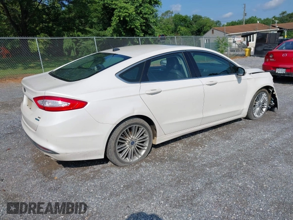 2015 Ford Fusion SE с VIN 1FA6P0HD6F5119721, выставлен на аукционе IAAI как лот 42585323 с пробегом 129 359 миль миль и . История ставок и продаж доступна на DreamBid. Изображение 4.