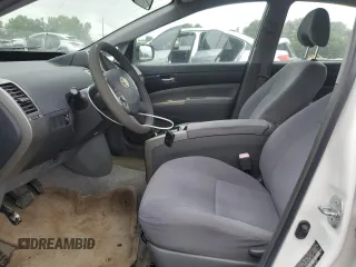 2008 Toyota Prius z VIN JTDKB20U583445166, wystawiony jako Copart lot #58096805 z przebiegiem Nie podano mil oraz Szkoda całkowita • Salvage title. Historia ofert i sprzedaży dostępna na DreamBid. Obrazek 7.