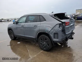 2020 Volkswagen Atlas Cross Sport 3.6L V6 SE w/Technology with VIN 1V25E2CA9LC229821, listed as a Copart auction lot 73617903 with 65,701 mi miles. Bid and sale history available at carsss.com. Image 2.