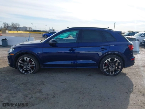 2019 Audi SQ5 Premium Plus with VIN WA1B4AFY7K2118533, listed as a IAAI auction lot 41831763 with 66,432 mi miles. Bid and sale history available at carsss.com. Image 15.