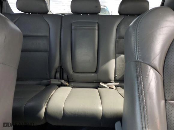 2003 Acura MDX Touring Pkg RES w/Navigation System with VIN 2HNYD18903H551054, listed as a Copart auction lot 51535035 with 244,550 mi miles and Salvage Title. Bid and sale history available at carsss.com. Image 10.