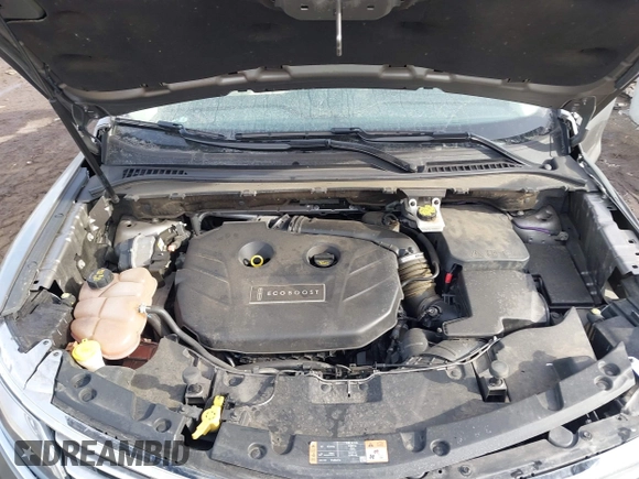 2016 Lincoln MKC Reserve with VIN 5LMTJ3DH0GUJ03524, listed as a IAAI auction lot 41405020 with 59,469 mi miles and . Bid and sale history available at DreamBid. Image 10.