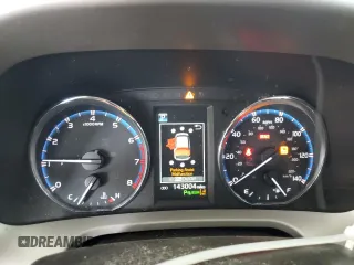 2017 Toyota RAV4 Limited with VIN 2T3YFREV2HW314377, listed as a Copart auction lot 53508615 with 143,004 mi miles and Salvage Title. Bid and sale history available at carsss.com. Image 9.